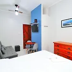 Studio No Coracao De Copacabana Para 3 Pessoas
