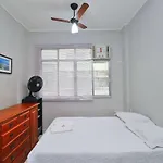 Studio No Coracao De Copacabana Para 3 Pessoas