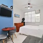 Studio No Coracao De Copacabana Para 3 Pessoas
