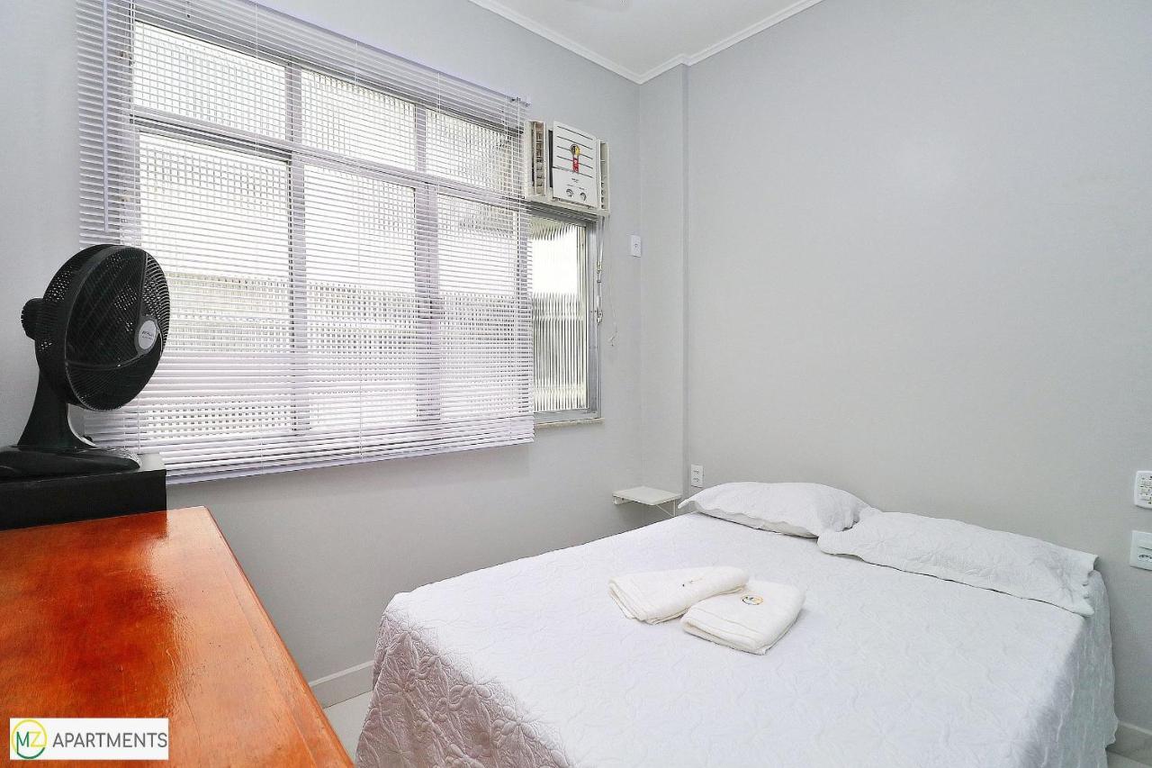 Apartment No Coracao De Copacabana 3 Pessoas *