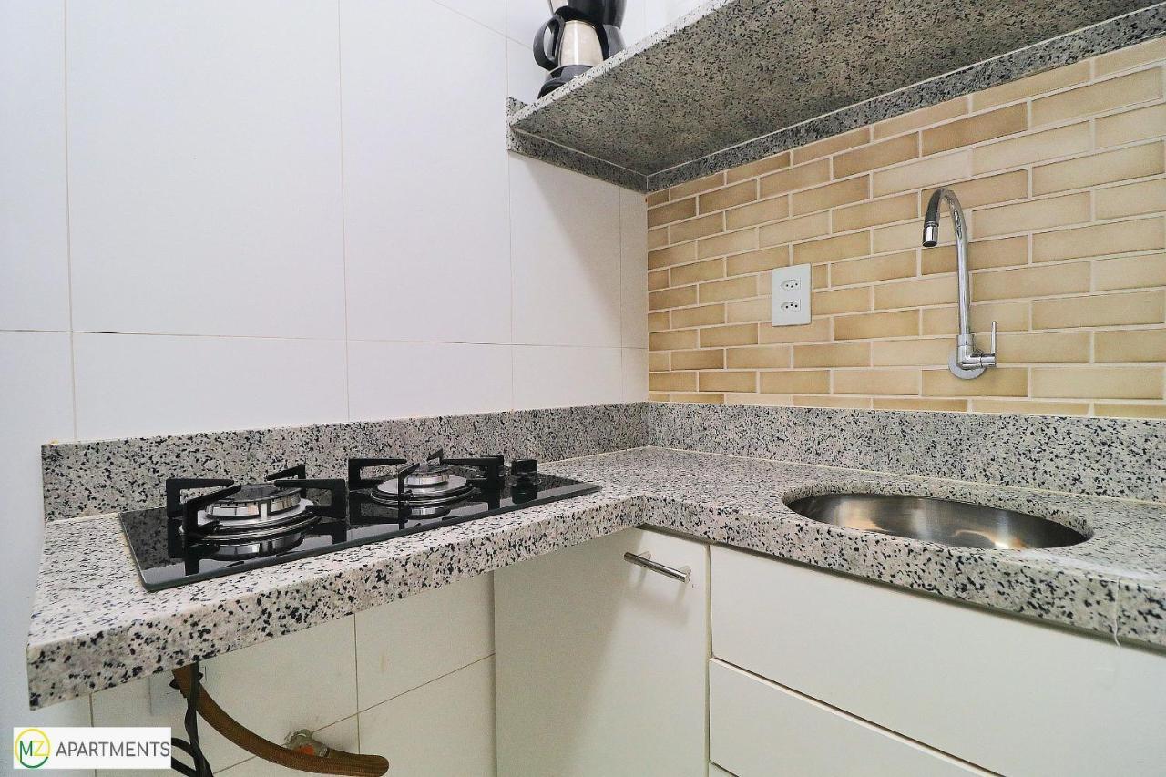 Apartment No Coracao De Copacabana 3 Pessoas Rio de Janeiro