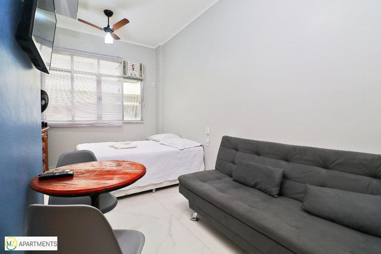 Apartment No Coracao De Copacabana 3 Pessoas *