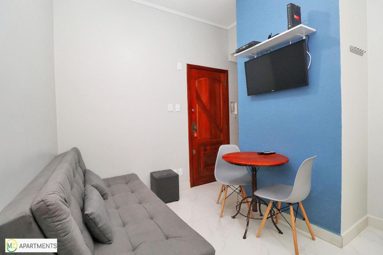 Apartment No Coracao De Copacabana 3 Pessoas