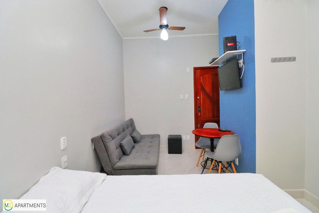 Apartemen No Coracao De Copacabana 3 Pessoas Rio de Janeiro