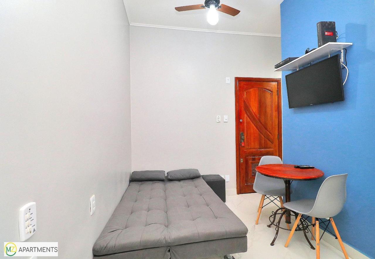 No Coracao De Copacabana 3 Pessoas Apartemen