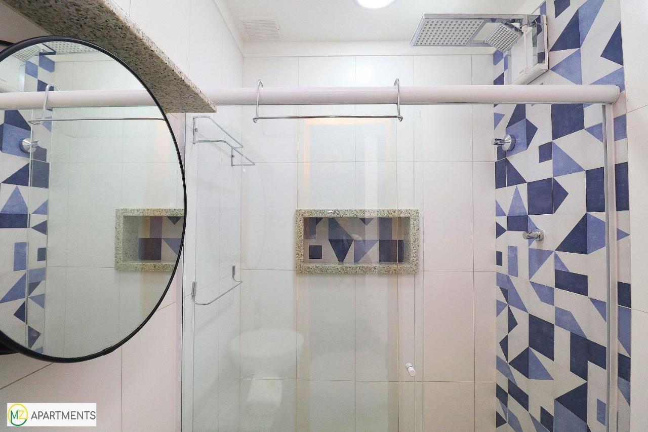 Apartemen No Coracao De Copacabana 3 Pessoas *
